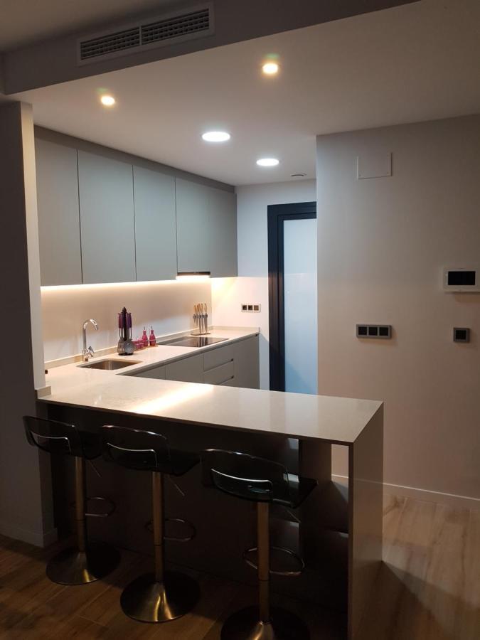Romero Apartments-Sunset Waves-Μπένιντορμ Εξωτερικό φωτογραφία