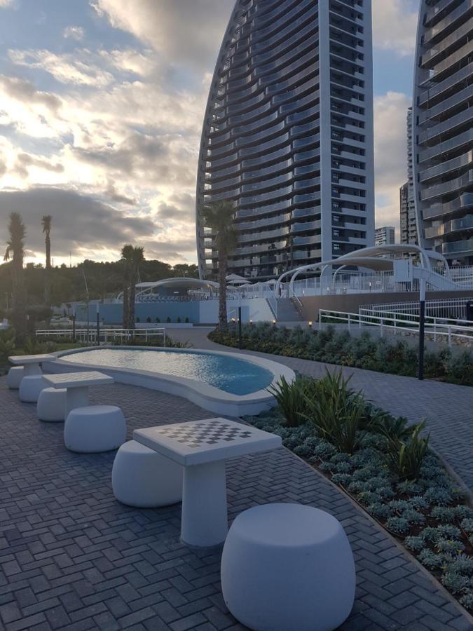 Romero Apartments-Sunset Waves-Μπένιντορμ Εξωτερικό φωτογραφία