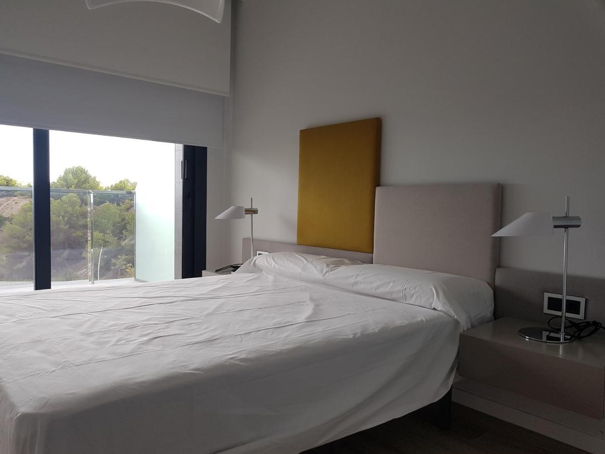 Romero Apartments-Sunset Waves-Μπένιντορμ Εξωτερικό φωτογραφία