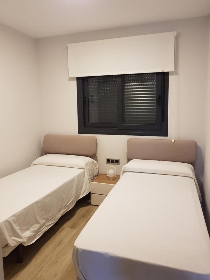 Romero Apartments-Sunset Waves-Μπένιντορμ Εξωτερικό φωτογραφία