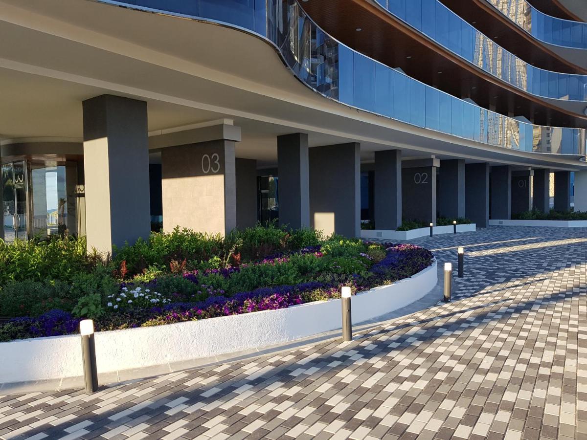Romero Apartments-Sunset Waves-Μπένιντορμ Εξωτερικό φωτογραφία