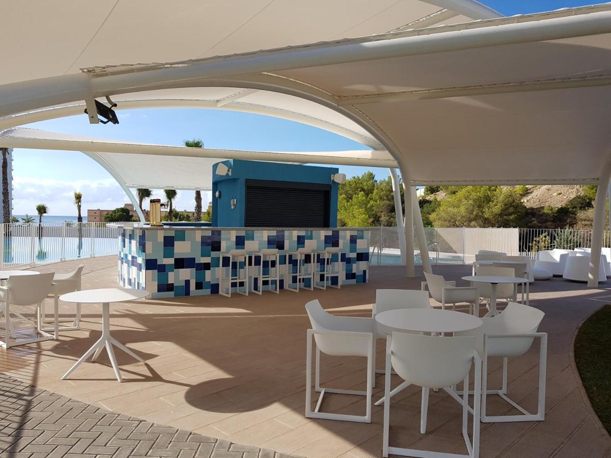 Romero Apartments-Sunset Waves-Μπένιντορμ Εξωτερικό φωτογραφία