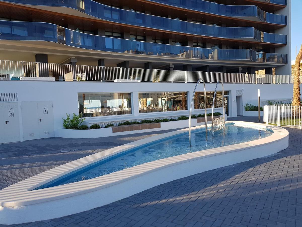 Romero Apartments-Sunset Waves-Μπένιντορμ Εξωτερικό φωτογραφία