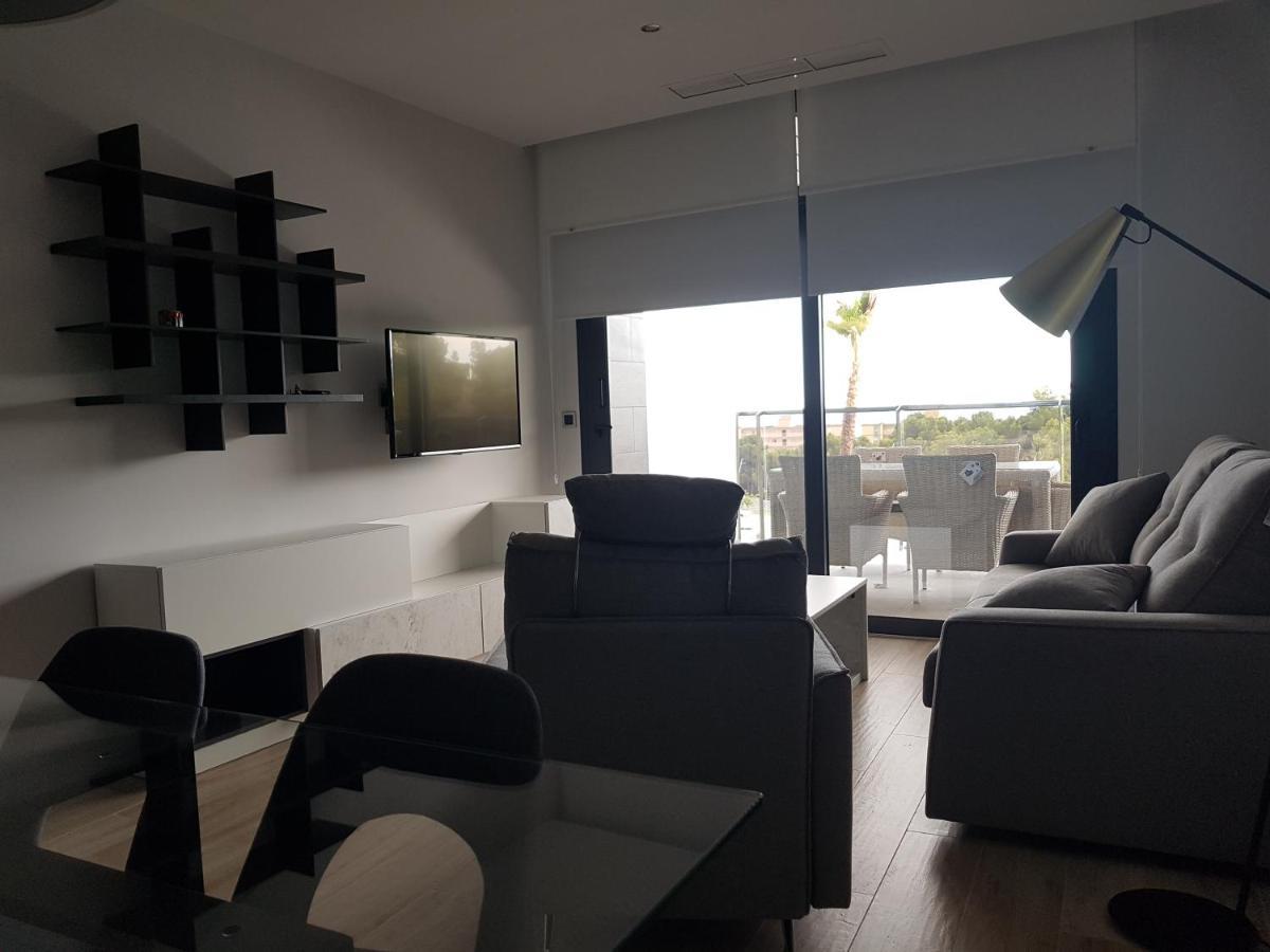Romero Apartments-Sunset Waves-Μπένιντορμ Εξωτερικό φωτογραφία